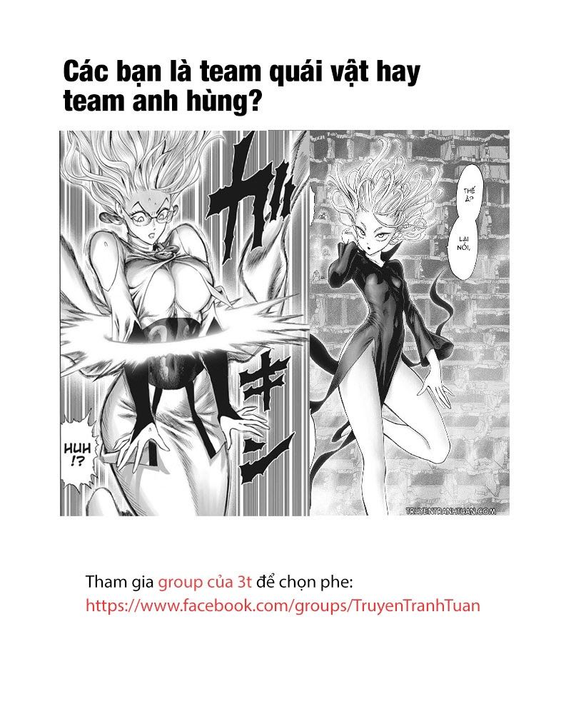 Onepunch Man Chapter 172 - 35