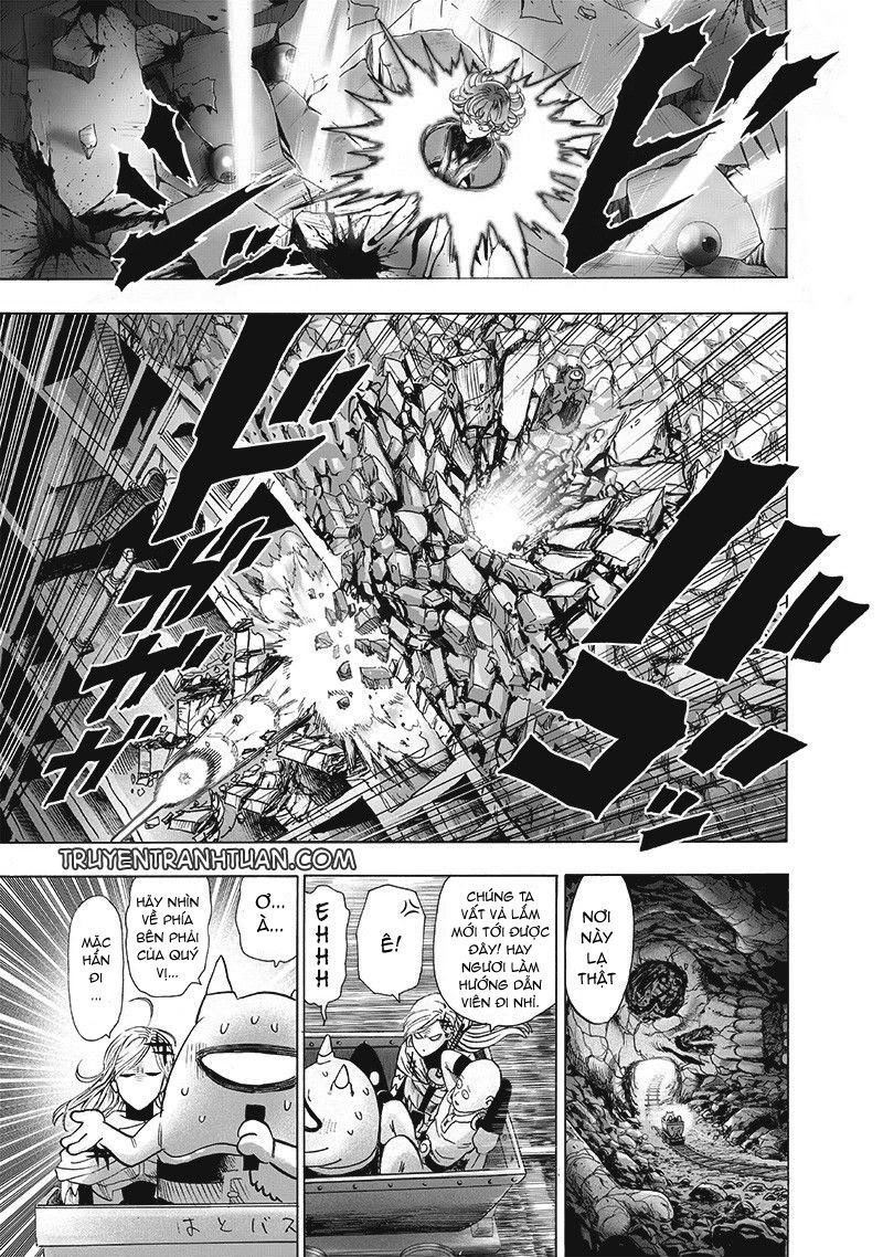 Onepunch Man Chapter 172 - 8