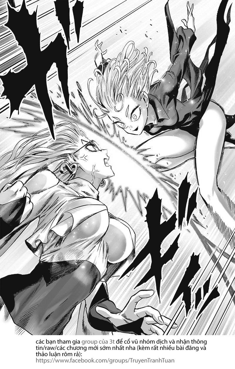 Onepunch Man Chapter 172 - 10