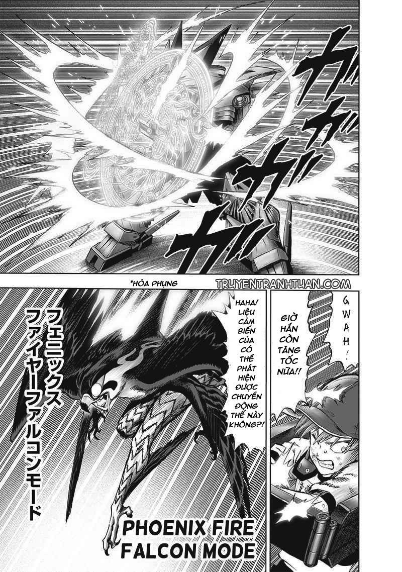 Onepunch Man Chapter 176.5 - 21