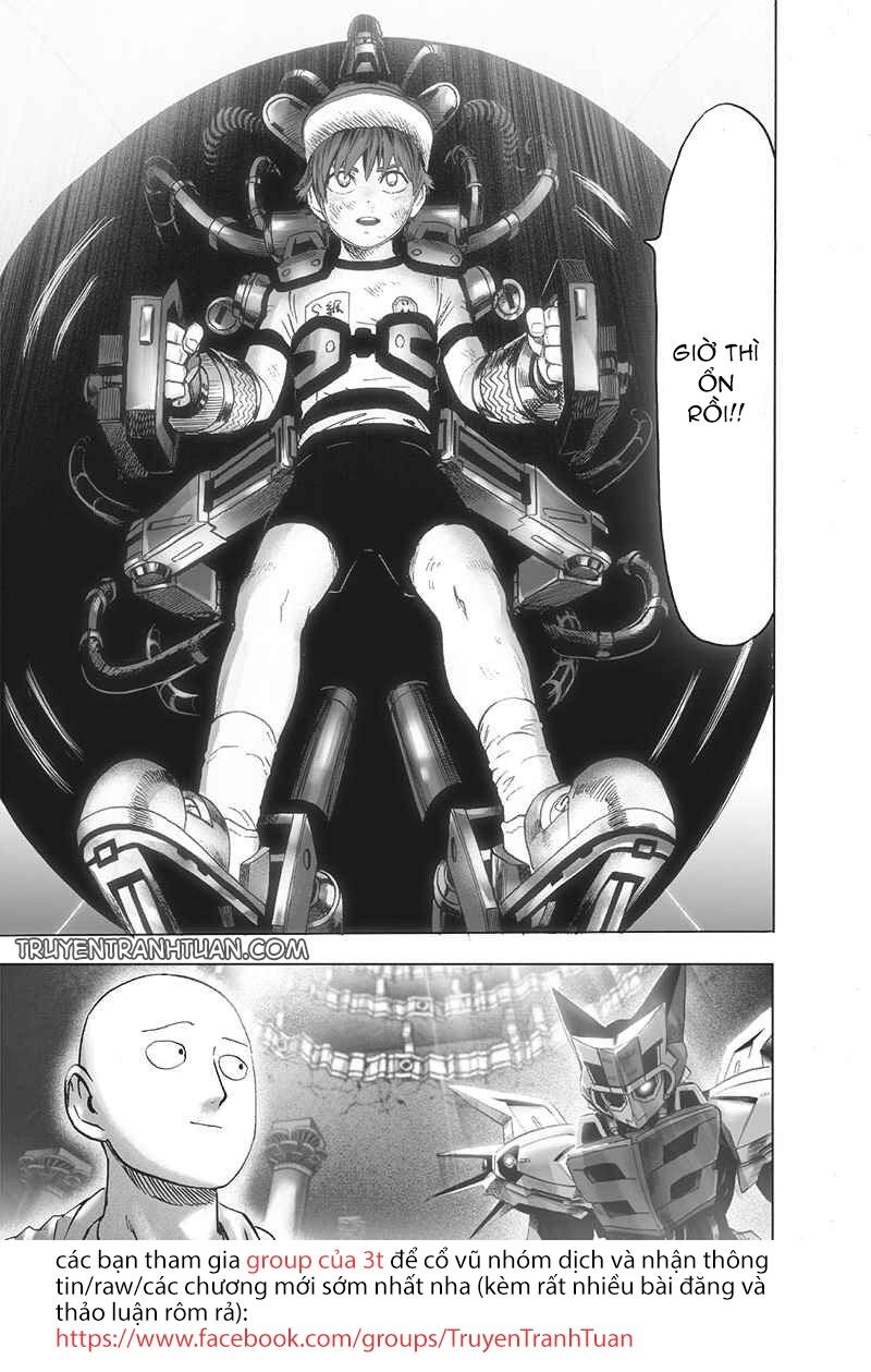 Onepunch Man Chapter 176.6 - 30