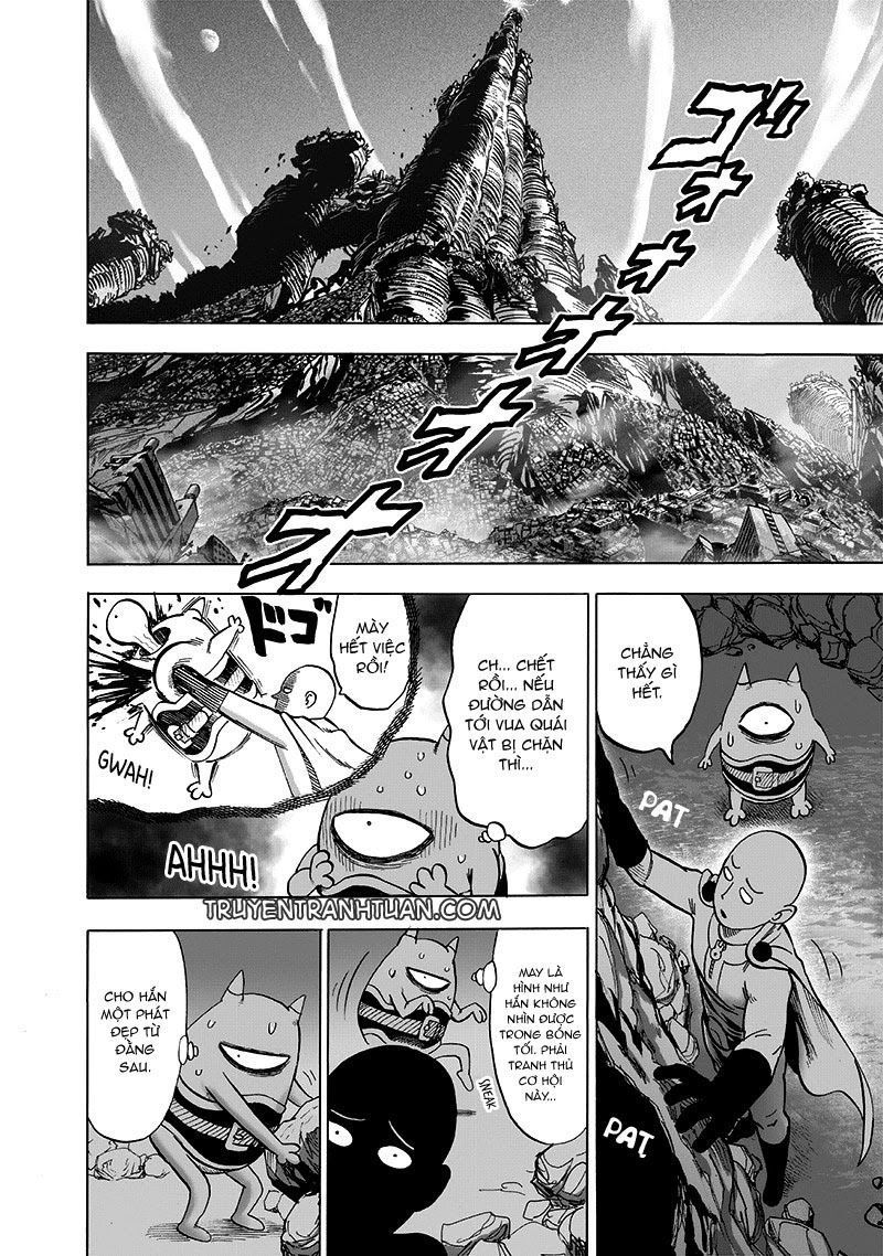 Onepunch Man Chapter 176 - 19