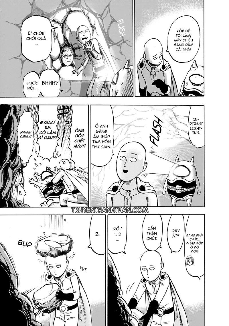 Onepunch Man Chapter 176 - 22