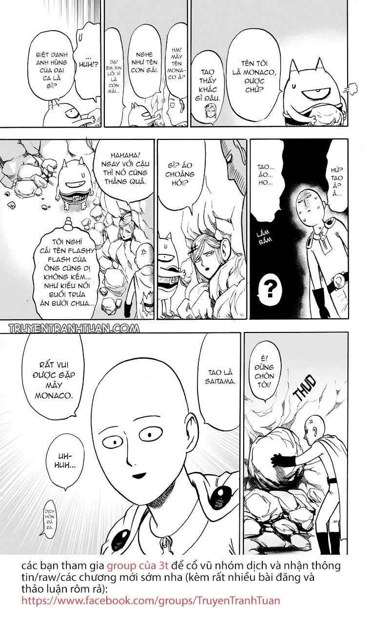 Onepunch Man Chapter 176 - 24