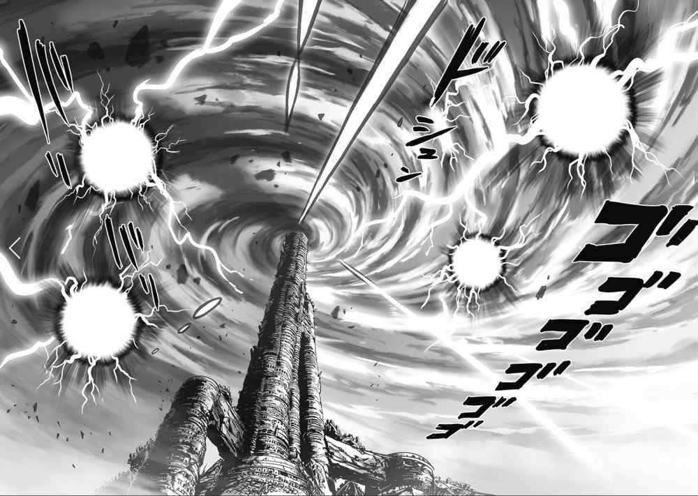 Onepunch Man Chapter 178 - 14