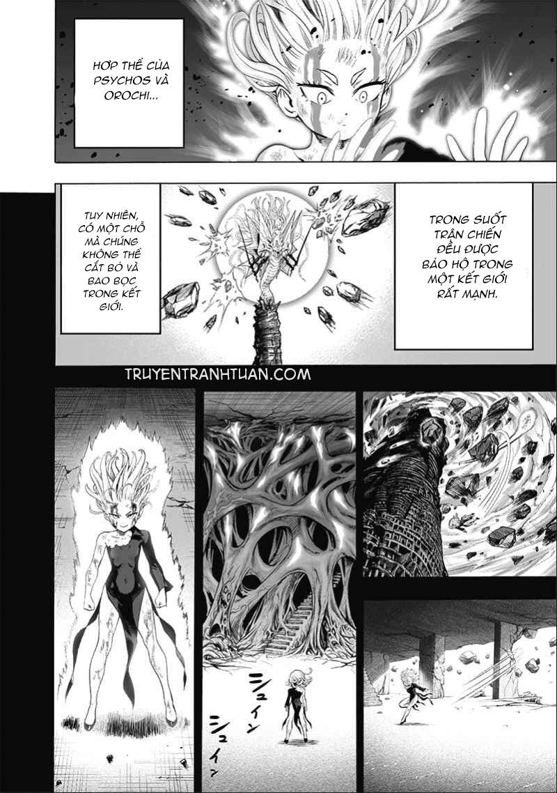 Onepunch Man Chapter 178 - 20