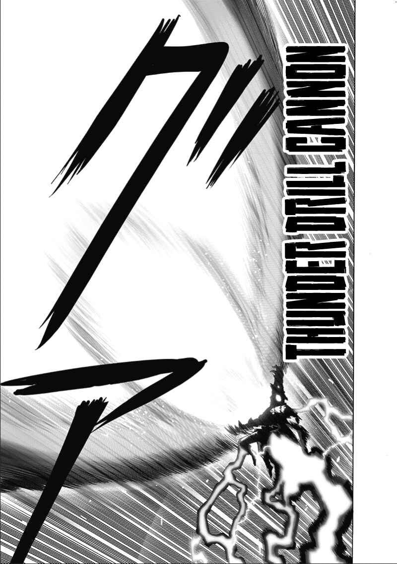 Onepunch Man Chapter 178 - 33