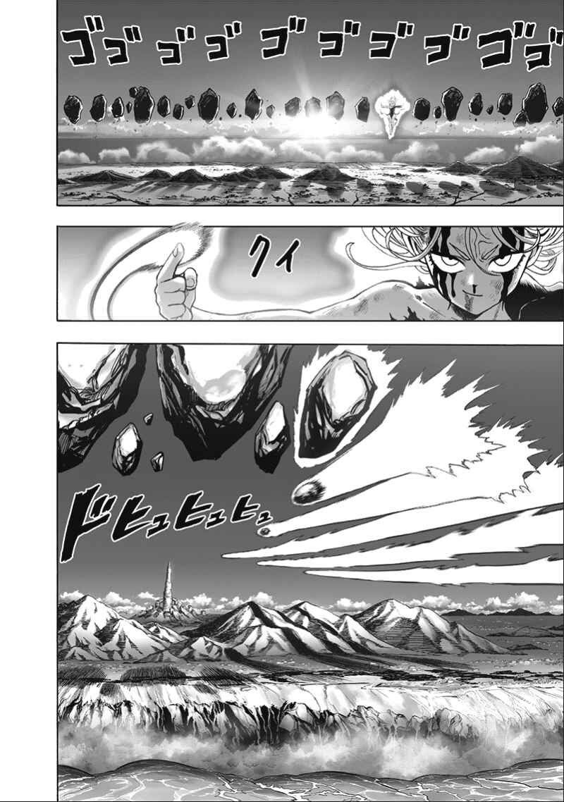 Onepunch Man Chapter 178 - 6