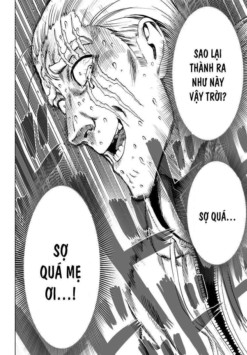 Onepunch Man Chapter 50 - 13