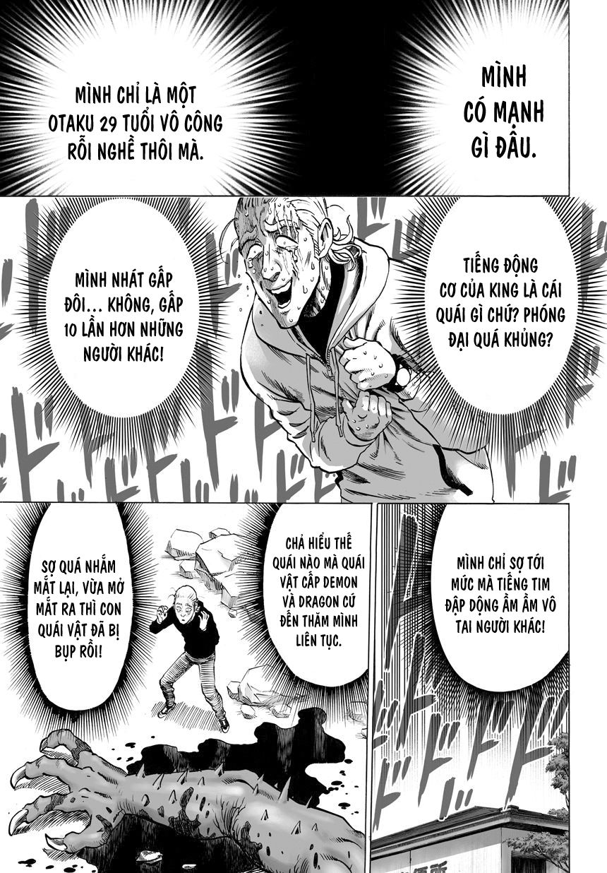 Onepunch Man Chapter 50 - 14