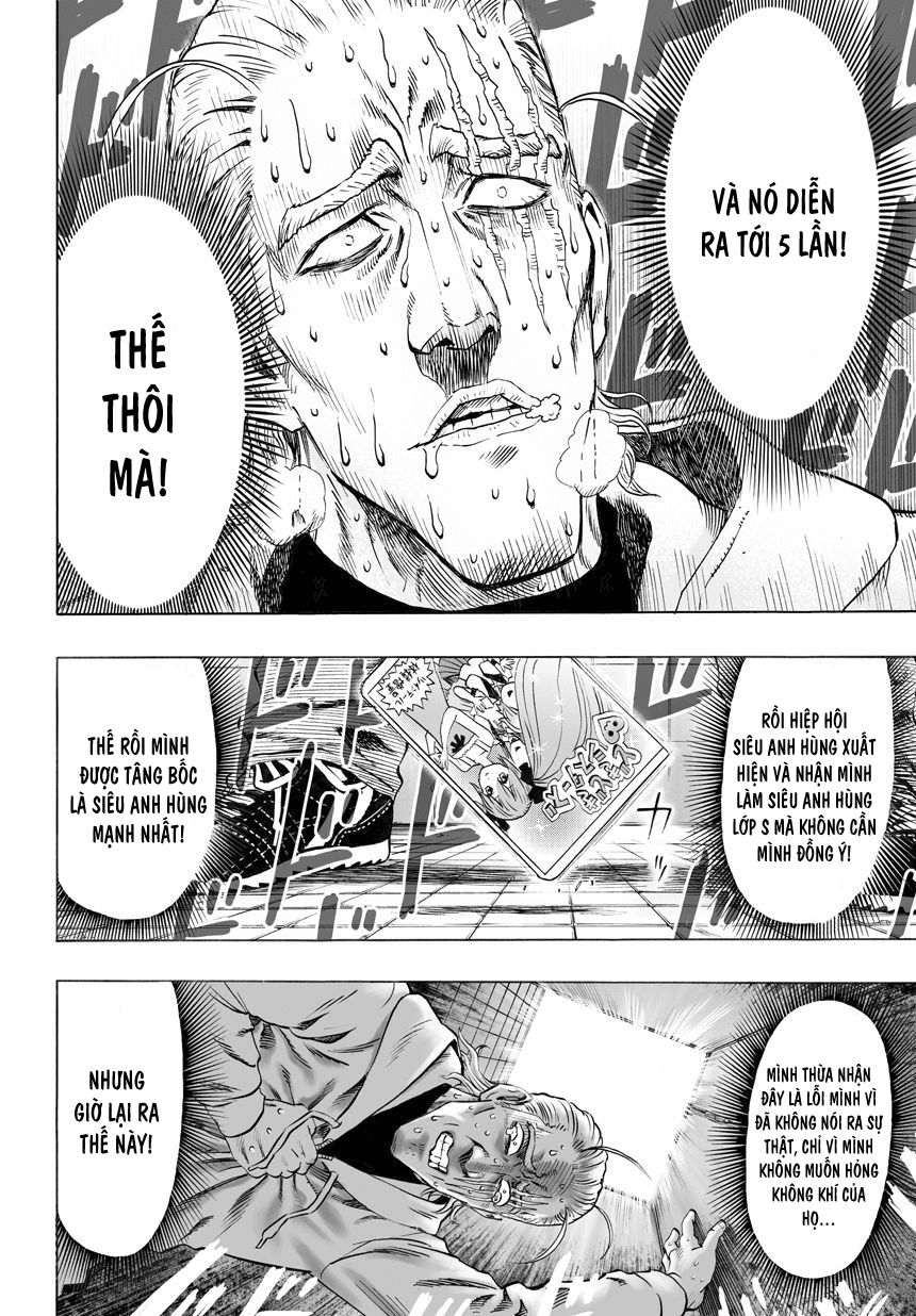 Onepunch Man Chapter 50 - 15