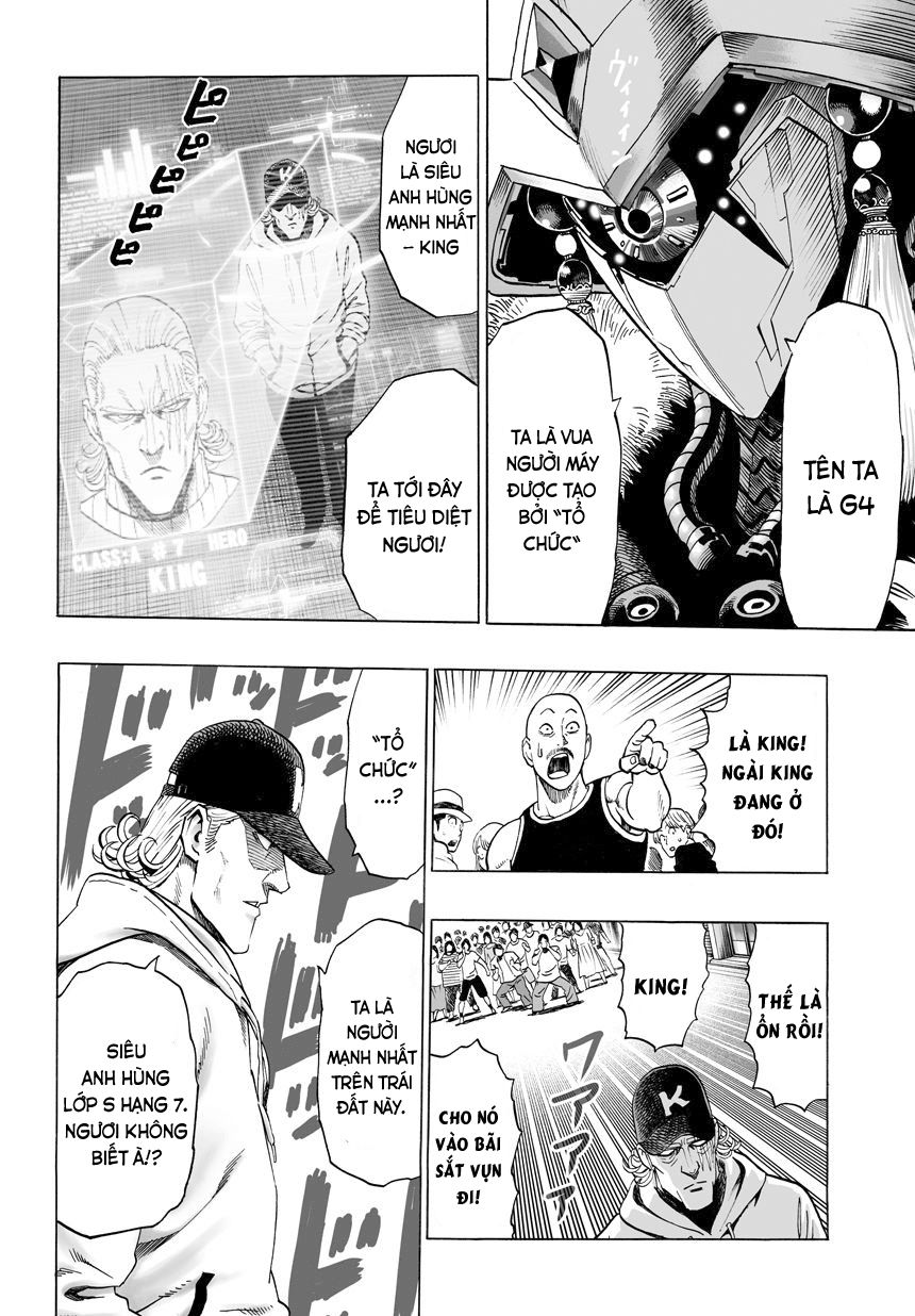 Onepunch Man Chapter 50 - 7