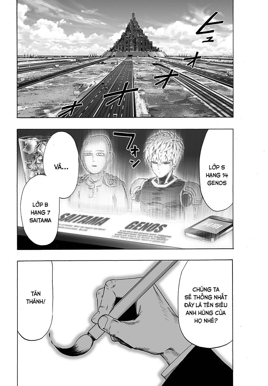 Onepunch Man Chapter 66 - 9