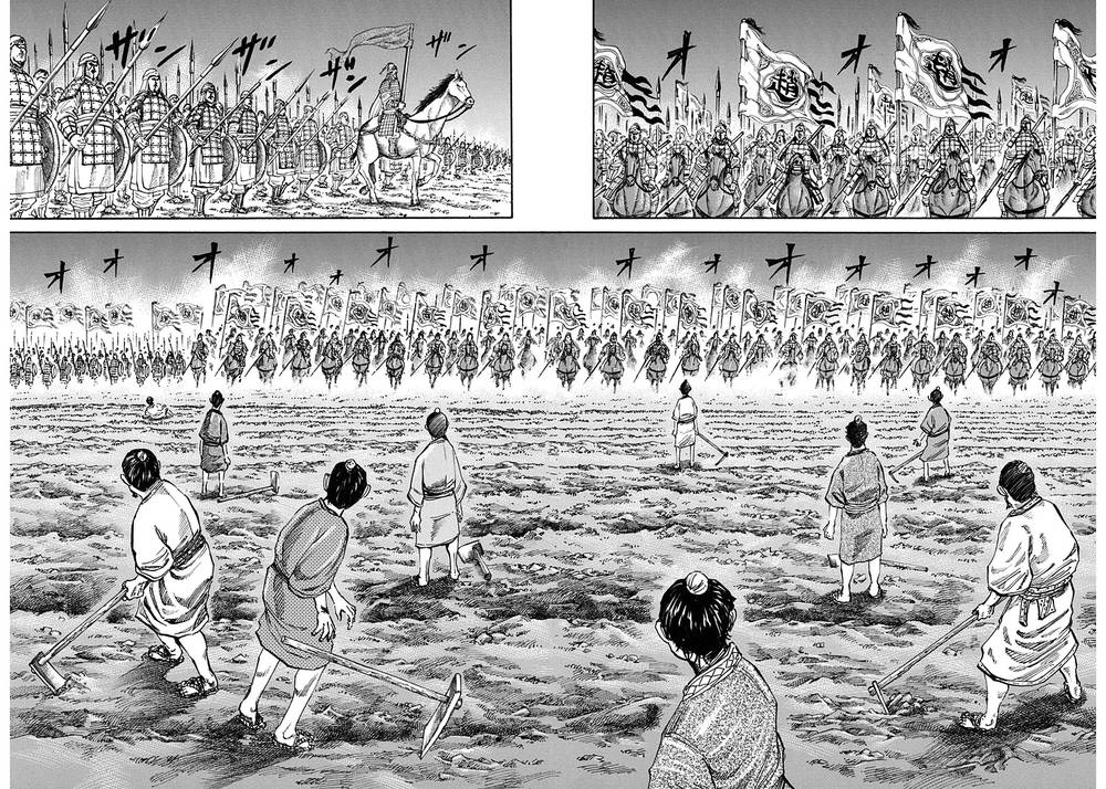 Vương Giả Thiên Hạ Chapter 109 - 5