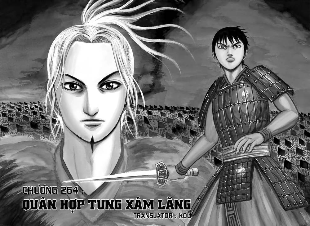 Vương Giả Thiên Hạ Chapter 264 - 2