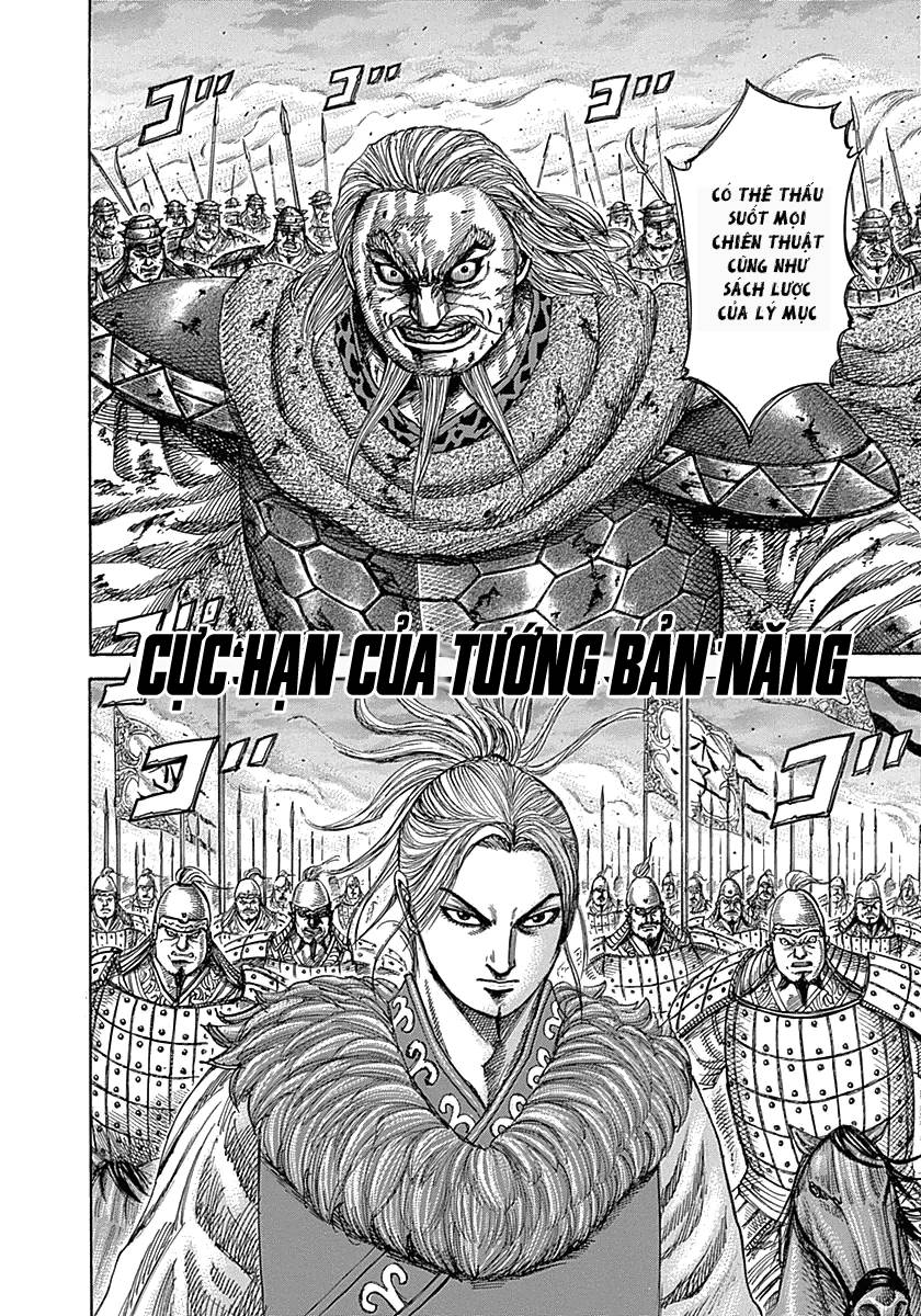 Vương Giả Thiên Hạ Chapter 323 - 3