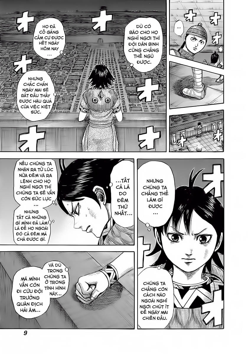 Vương Giả Thiên Hạ Chapter 339 - 9