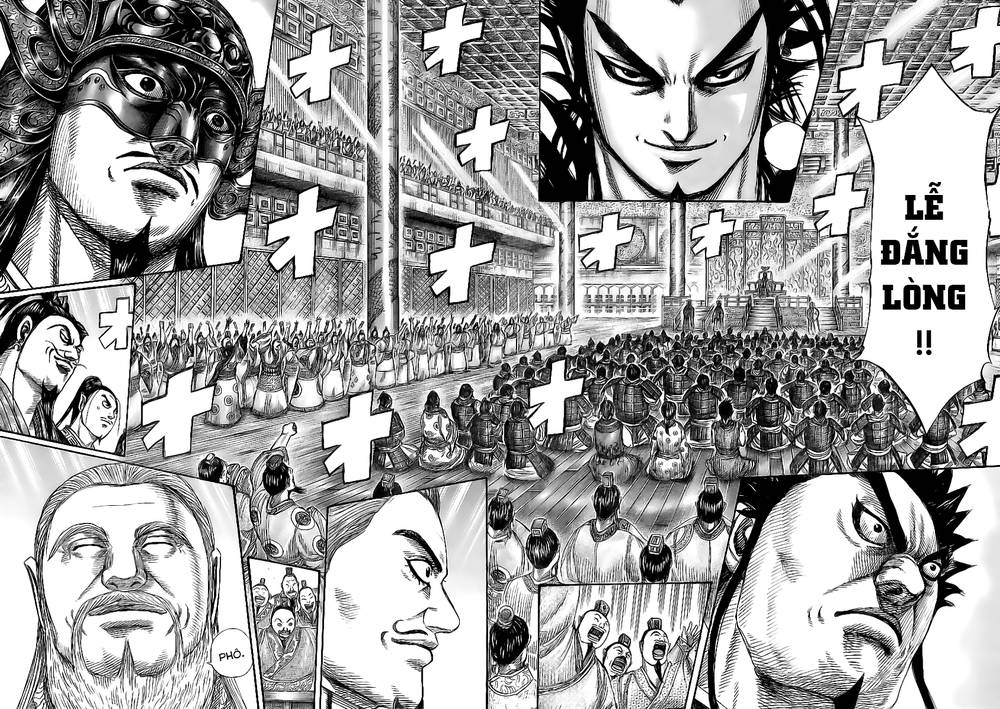 Vương Giả Thiên Hạ Chapter 355 - 18