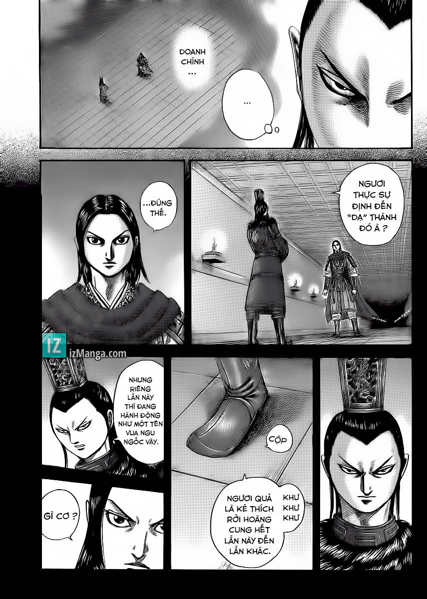 Vương Giả Thiên Hạ Chapter 368 - 8