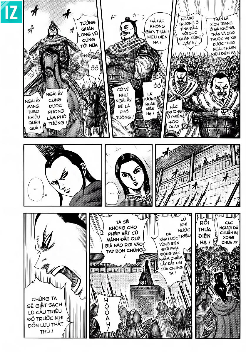 Vương Giả Thiên Hạ Chapter 370 - 2