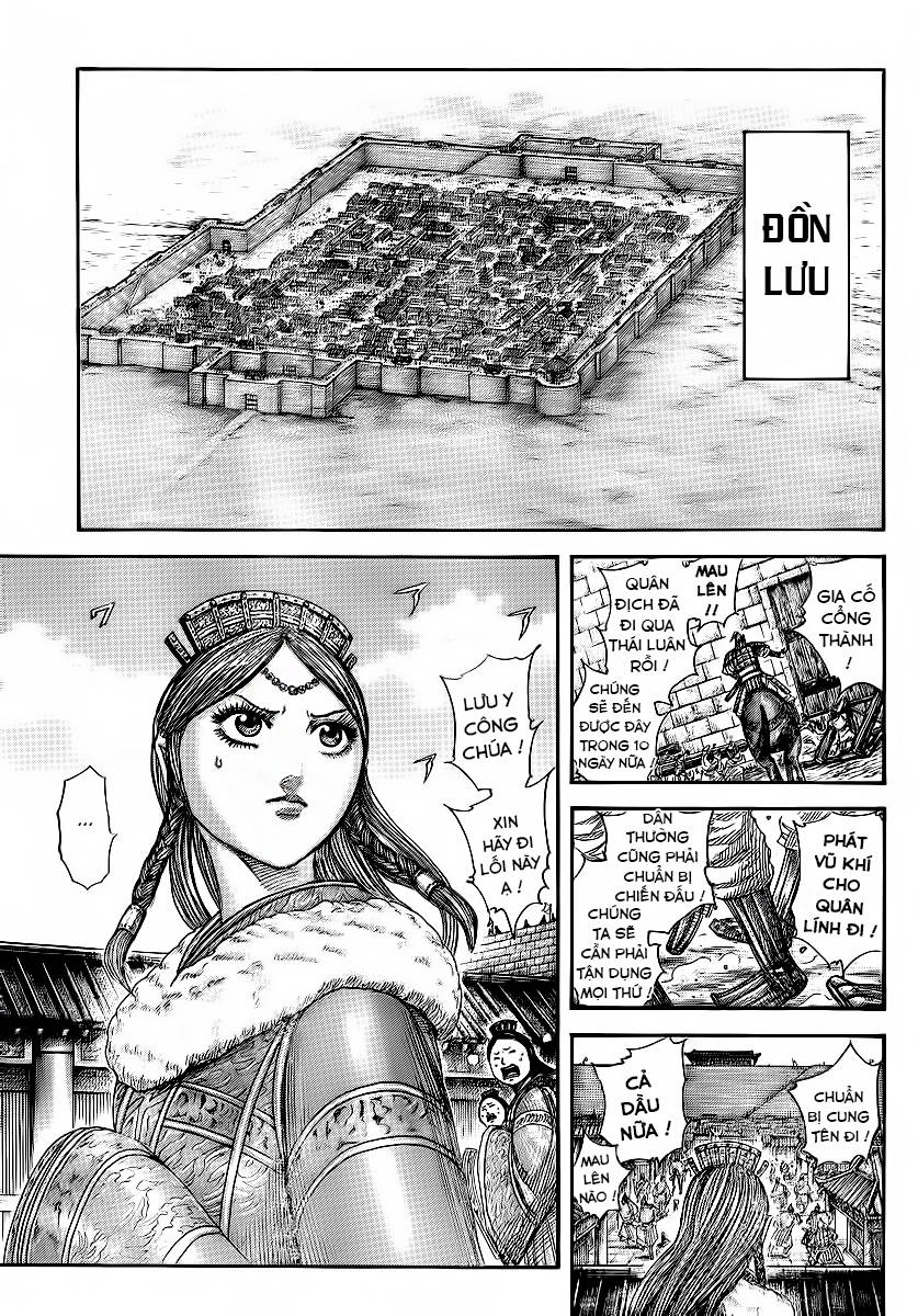 Vương Giả Thiên Hạ Chapter 370 - 5