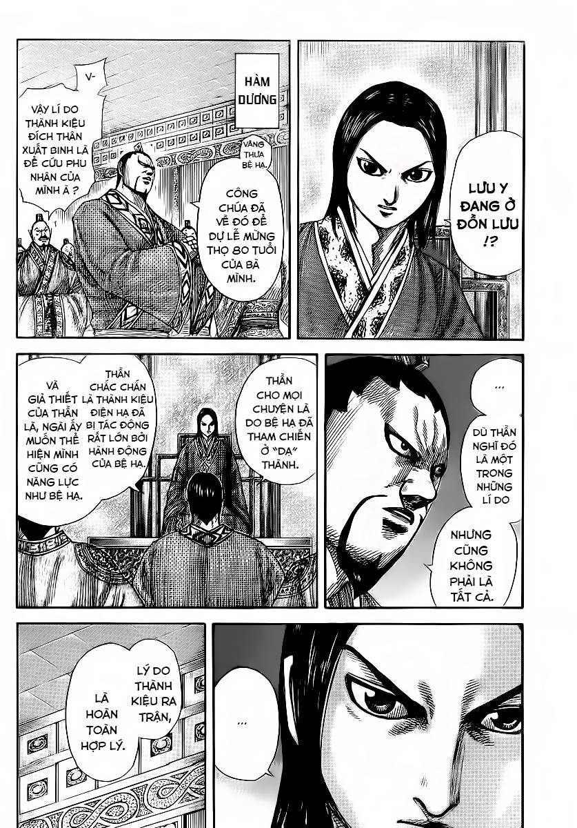 Vương Giả Thiên Hạ Chapter 370 - 6