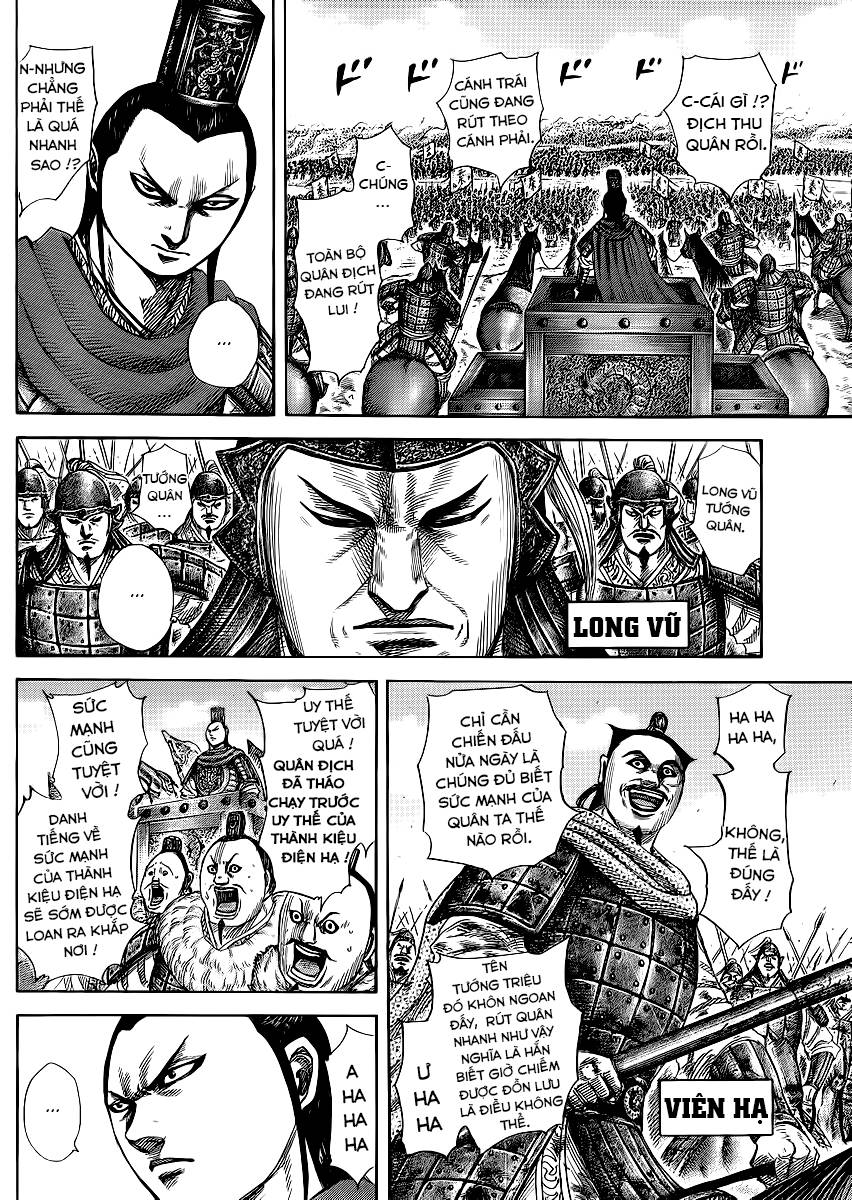 Vương Giả Thiên Hạ Chapter 371 - 5