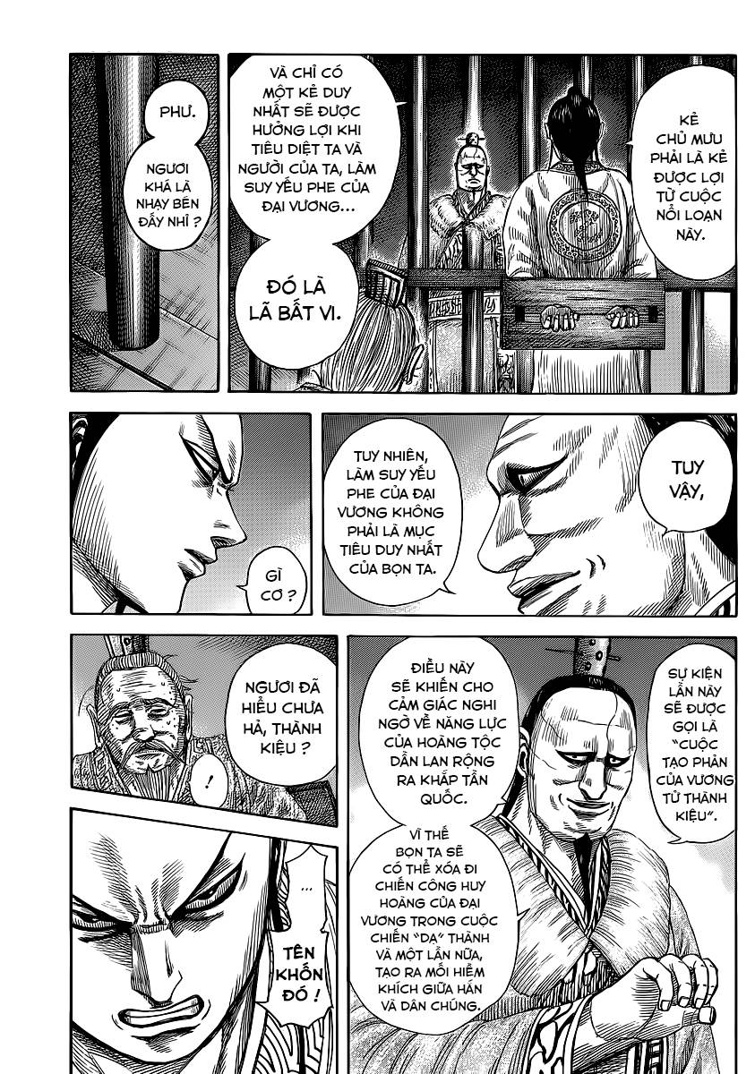 Vương Giả Thiên Hạ Chapter 374 - 4