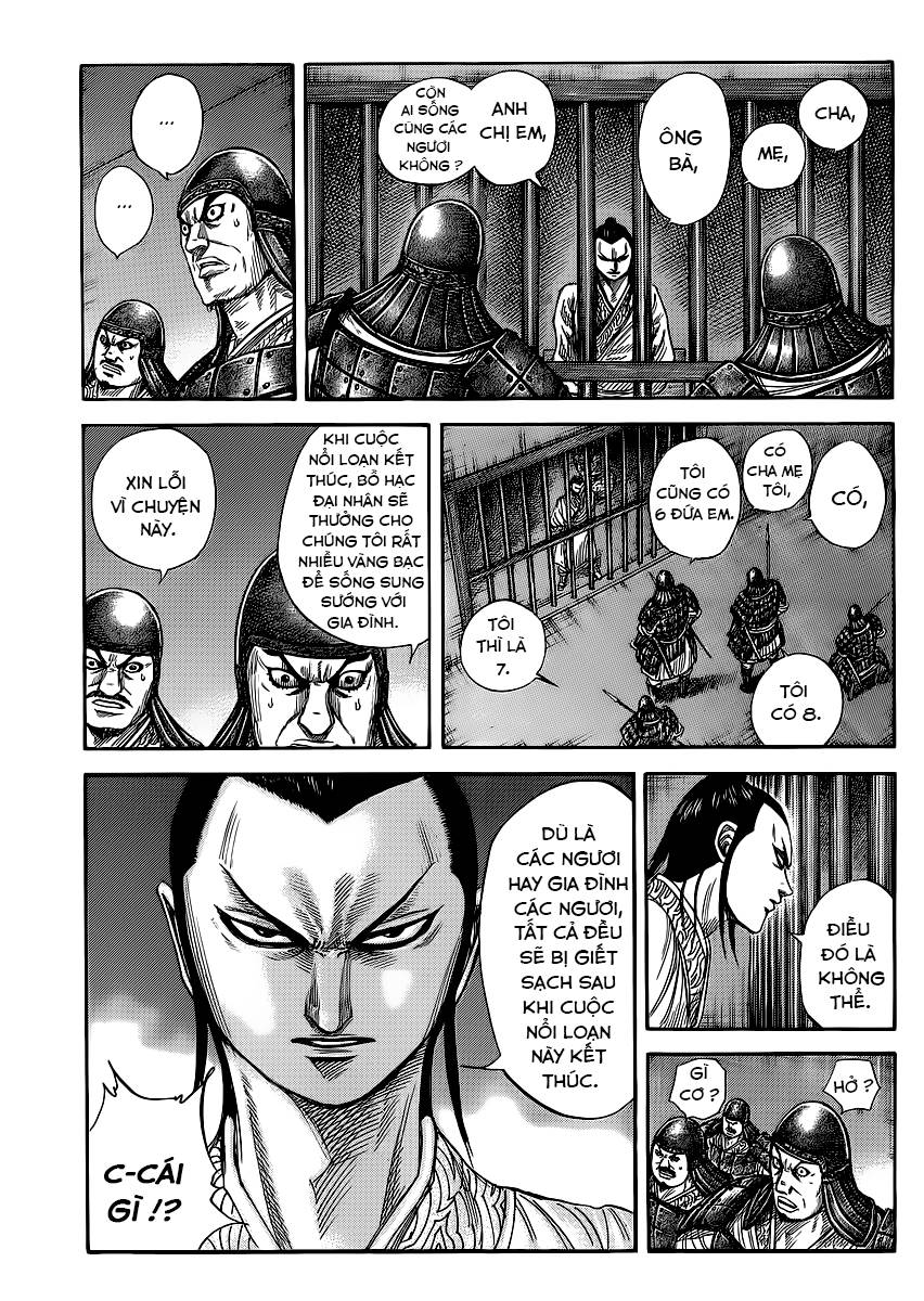 Vương Giả Thiên Hạ Chapter 375 - 8