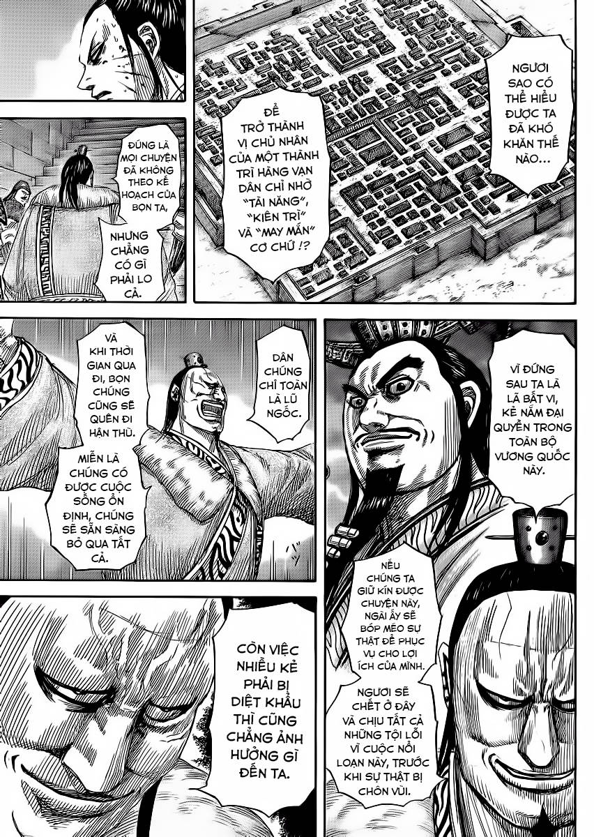 Vương Giả Thiên Hạ Chapter 377 - 4