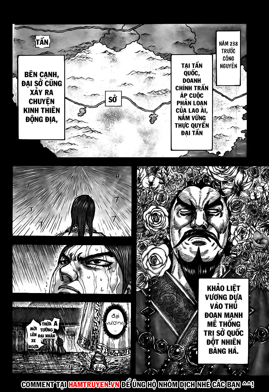 Vương Giả Thiên Hạ Chapter 440 - 4