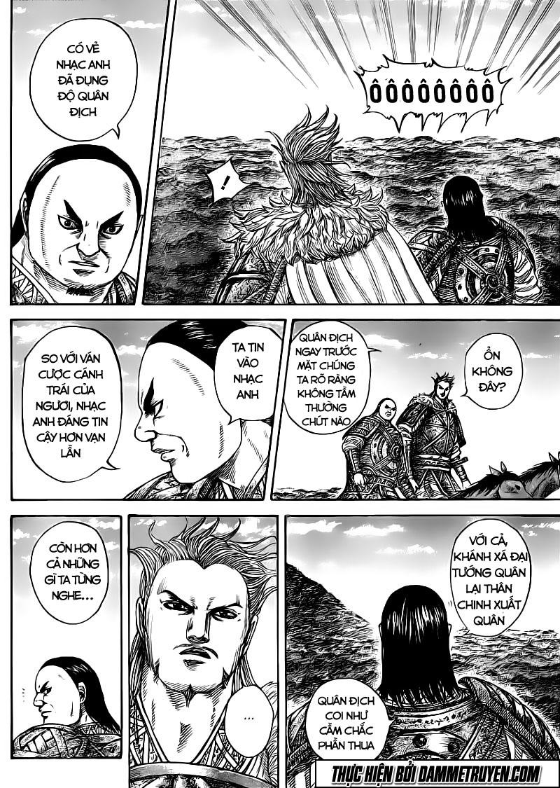 Vương Giả Thiên Hạ Chapter 449 - 5