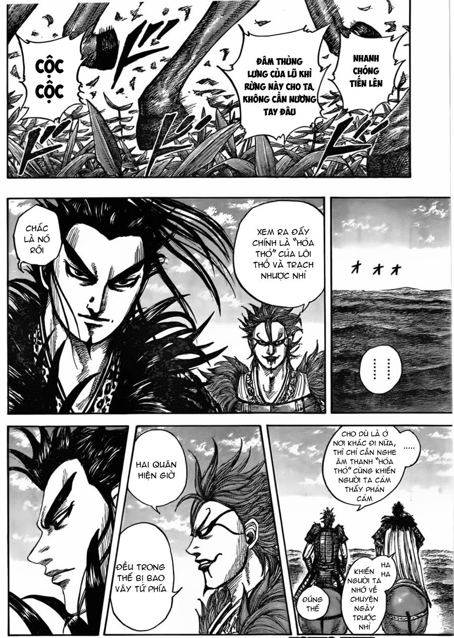 Vương Giả Thiên Hạ Chapter 450 - 7