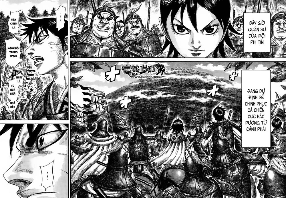 Vương Giả Thiên Hạ Chapter 460 - 14