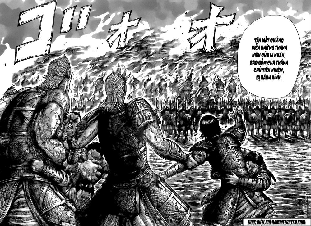 Vương Giả Thiên Hạ Chapter 462 - 17