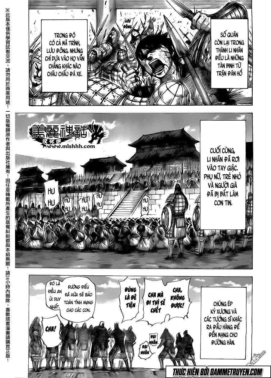 Vương Giả Thiên Hạ Chapter 463 - 10