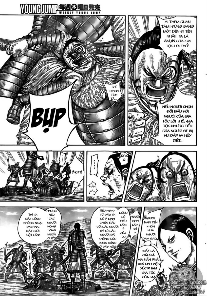 Vương Giả Thiên Hạ Chapter 480 - 3