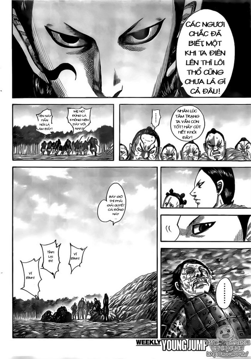 Vương Giả Thiên Hạ Chapter 480 - 4