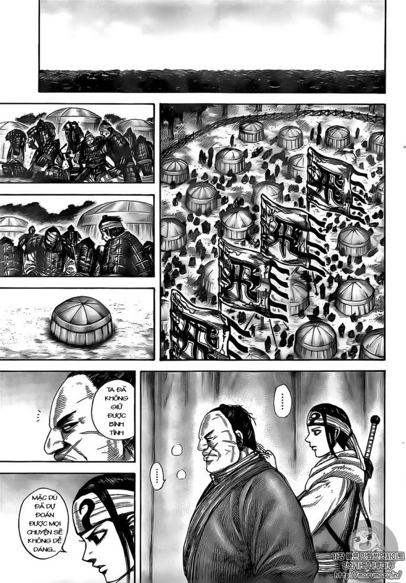 Vương Giả Thiên Hạ Chapter 480 - 5