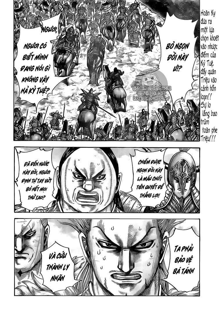 Vương Giả Thiên Hạ Chapter 482 - 3