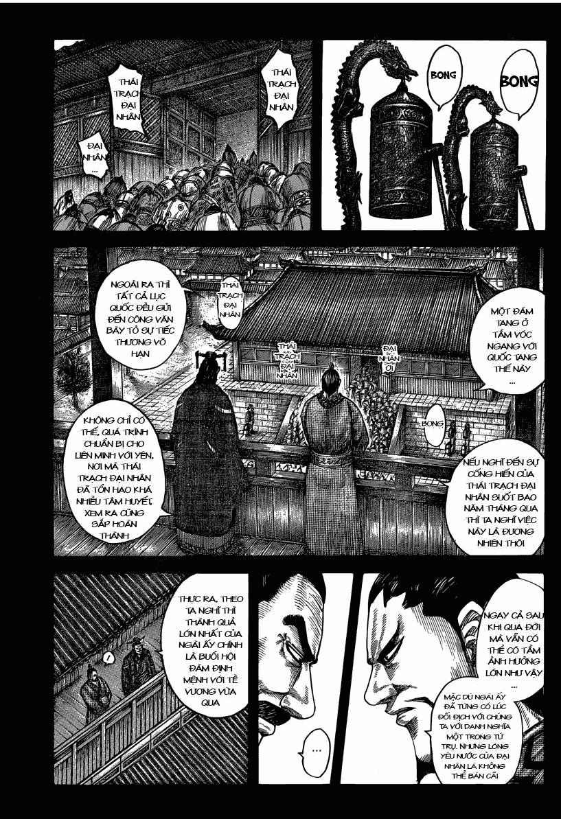 Vương Giả Thiên Hạ Chapter 494 - 5