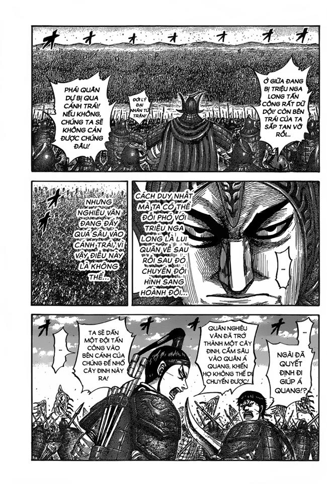 Vương Giả Thiên Hạ Chapter 542 - 9