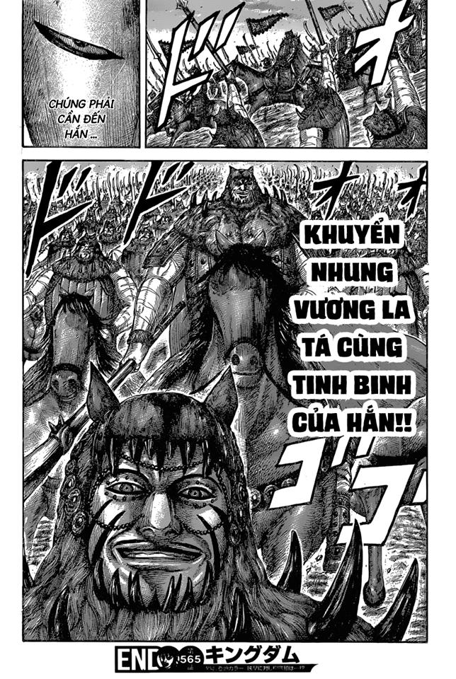 Vương Giả Thiên Hạ Chapter 565 - 17