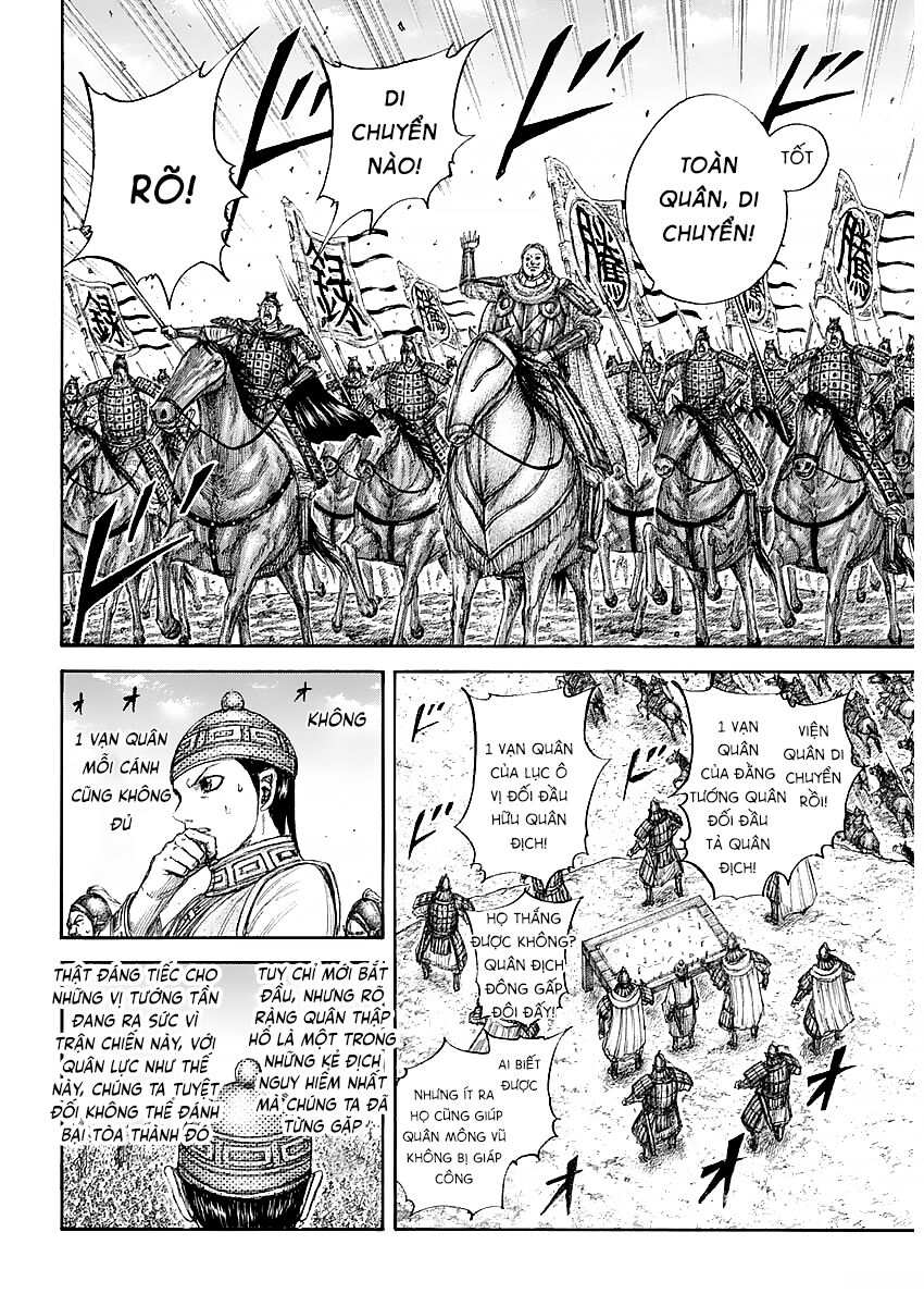 Vương Giả Thiên Hạ Chapter 651 - 15