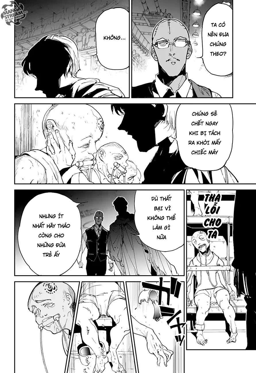 The Promised Neverland Chapter 113 - 12