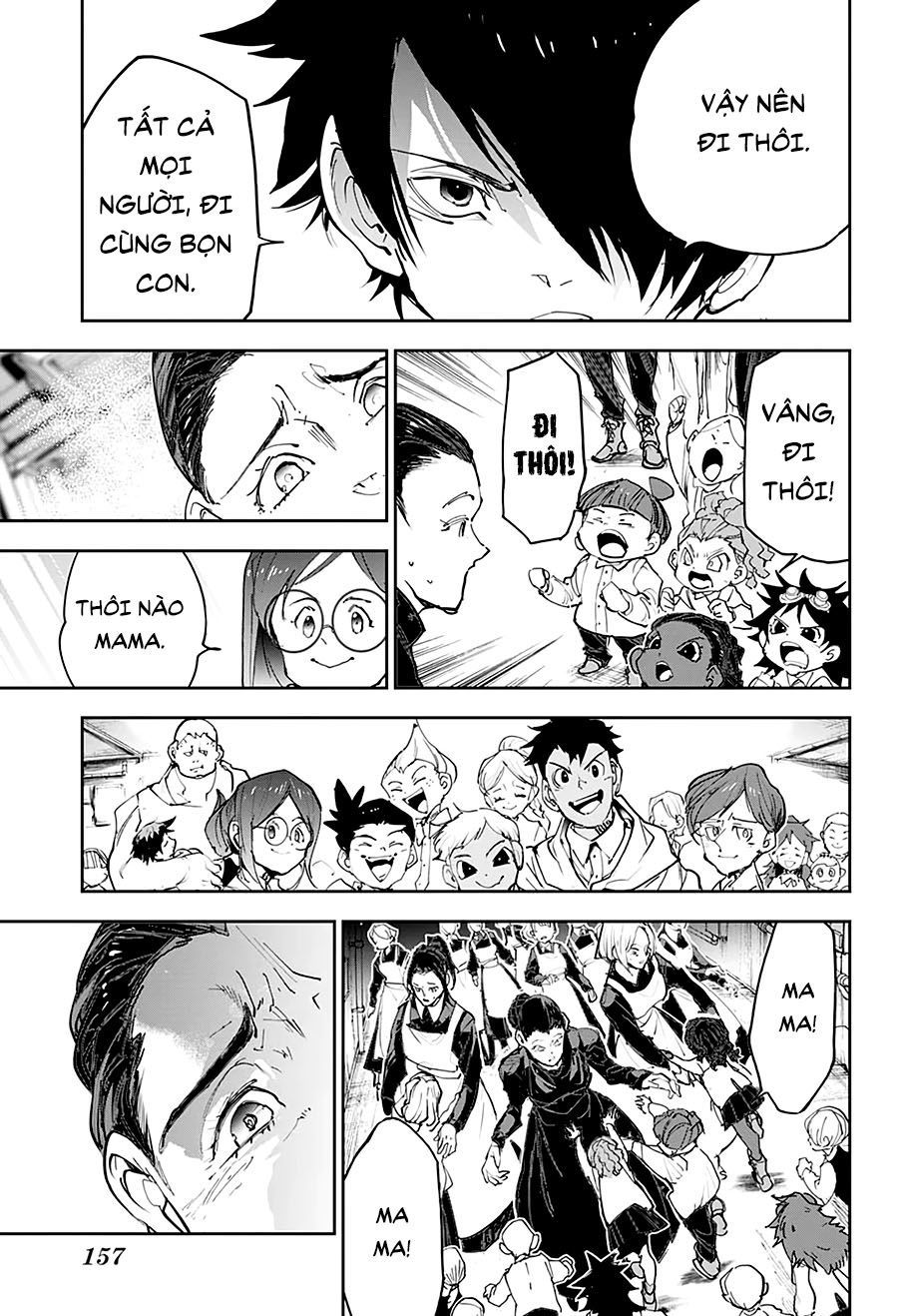 The Promised Neverland Chapter 174 - 12