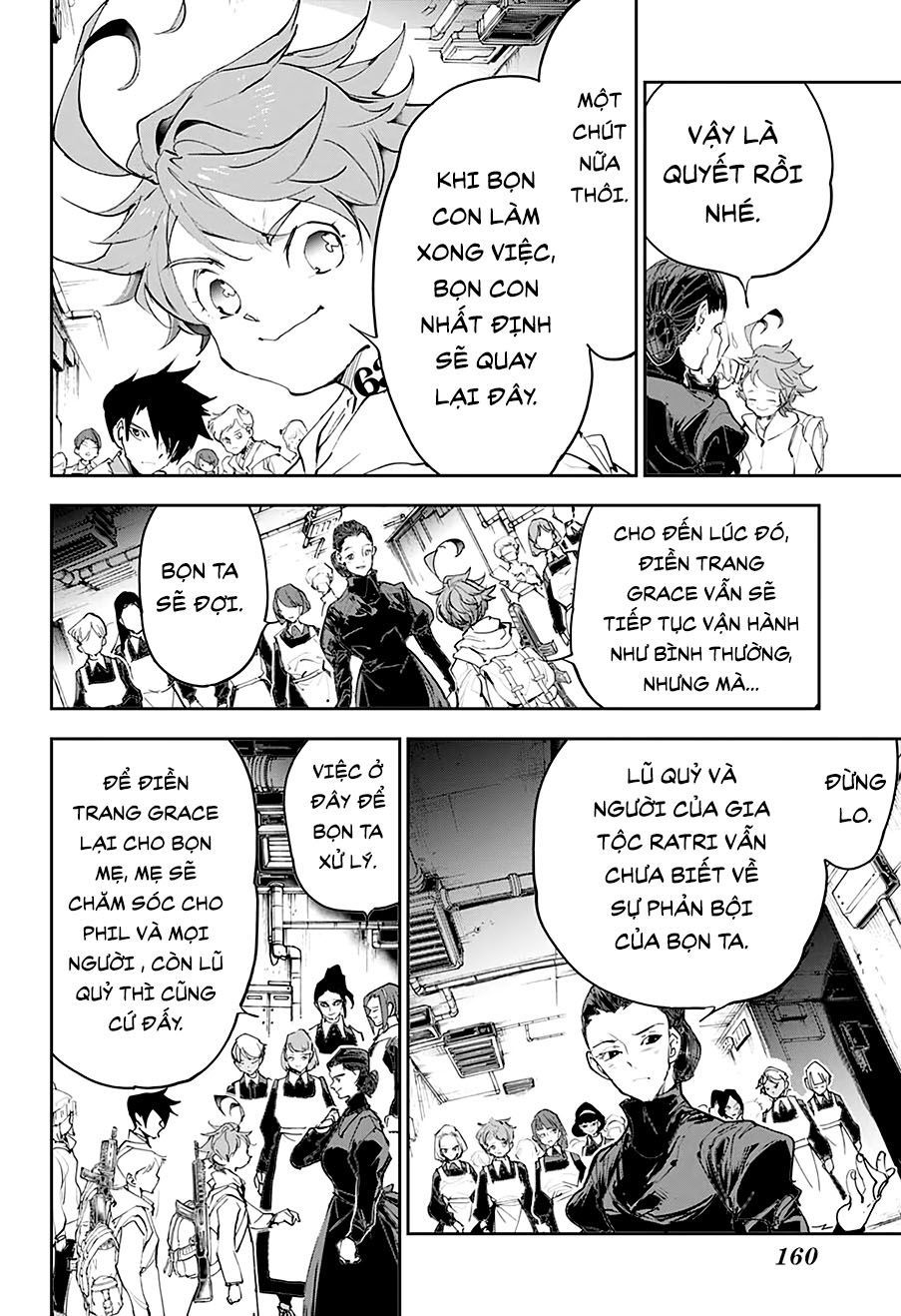 The Promised Neverland Chapter 174 - 15