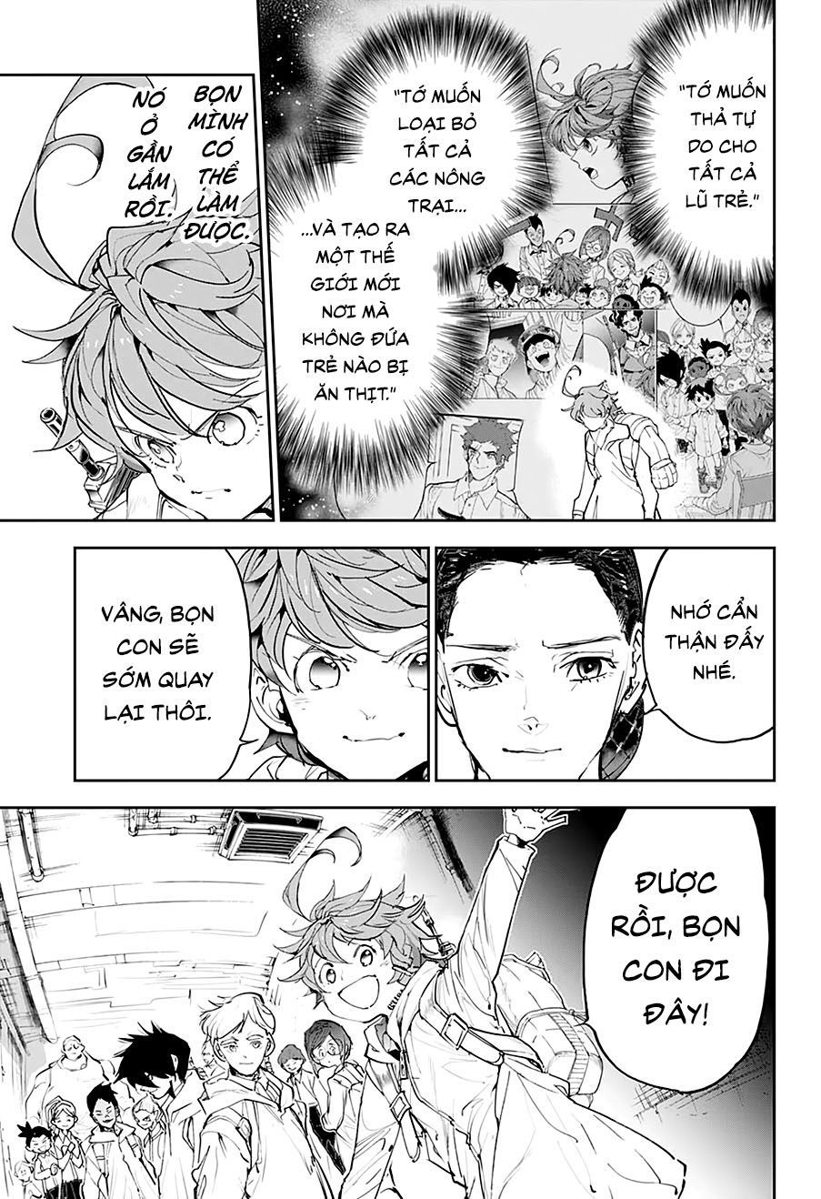 The Promised Neverland Chapter 174 - 16