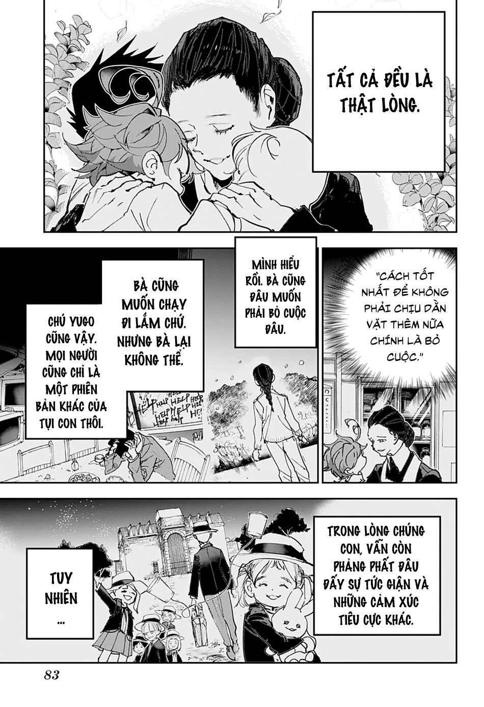 The Promised Neverland Chapter 178 - 11