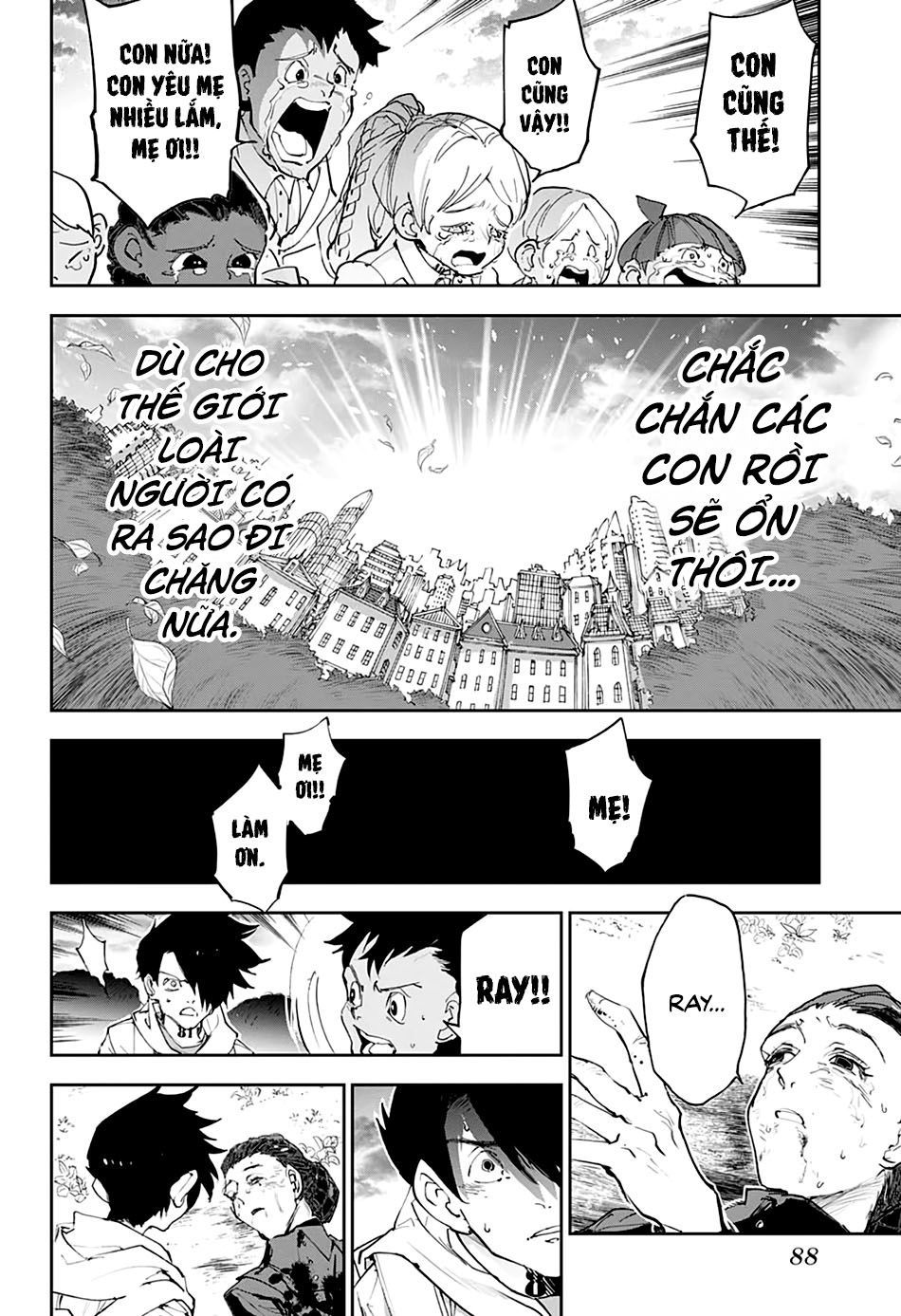 The Promised Neverland Chapter 178 - 15